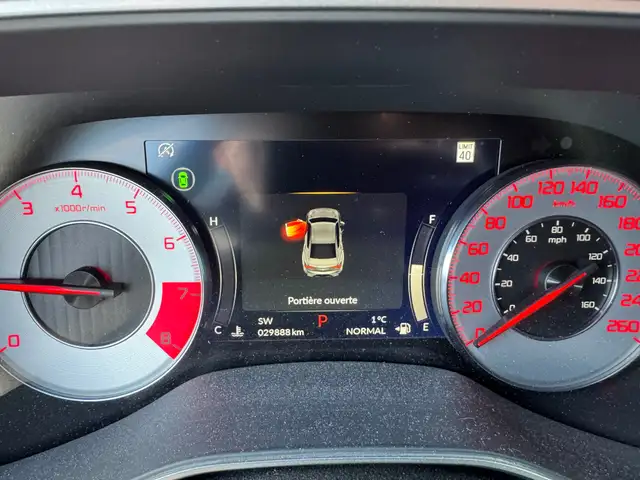 2023 Acura TLX A-Spec Toit ouvrant Cuir rouge Navi ELS 3D Carpla - Photo 9
