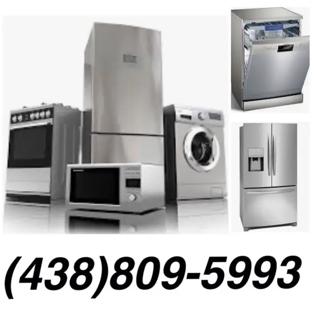 installation électroménager,frigidaire,laveuse-sec