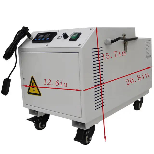 Promotion Industrial humidifier Cooler Sprayer6kg/h 110V 190106 - Photo 2