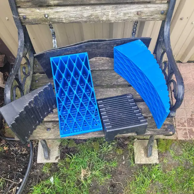 RV camper levelers - Photo 3