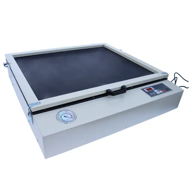2428" Vacuum UV Exposure Unit Screen Printing 8 UV Lamps 219104 - Photo 3