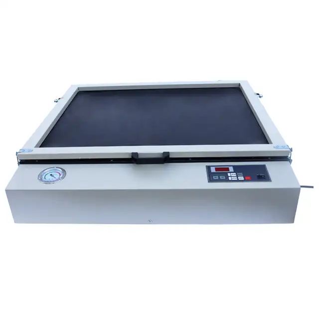 2428" Vacuum UV Exposure Unit Screen Printing 8 UV Lamps 219104 - Photo 4