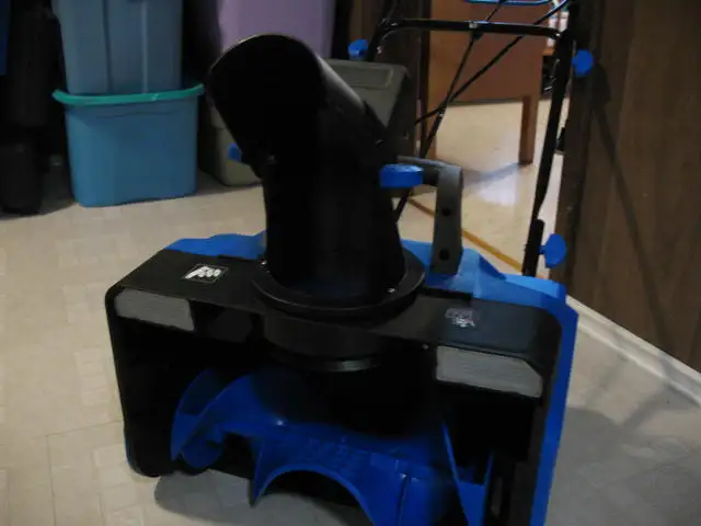 20 Inch Corded Snowblower, BRAND NEW - Photo 7