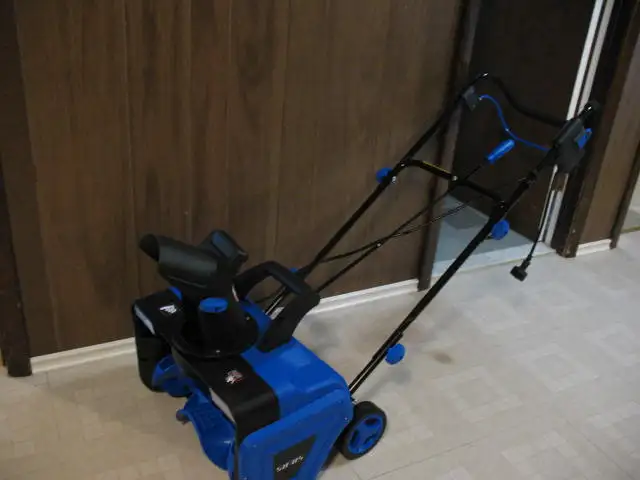 20 Inch Corded Snowblower, BRAND NEW - Photo 8