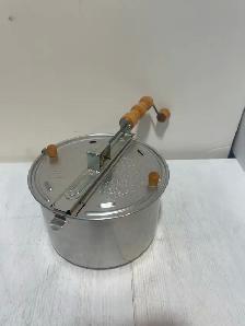 Whirley Pop Popcorn Popper