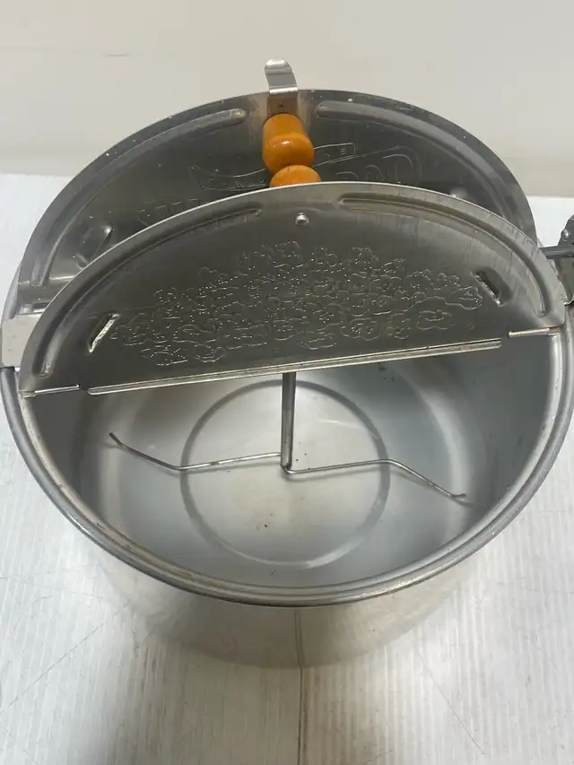 Whirley Pop Popcorn Popper - Photo 4