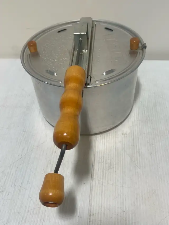 Whirley Pop Popcorn Popper - Photo 5