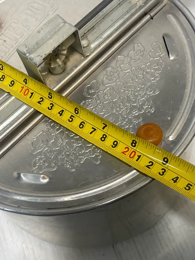 Whirley Pop Popcorn Popper - Photo 6