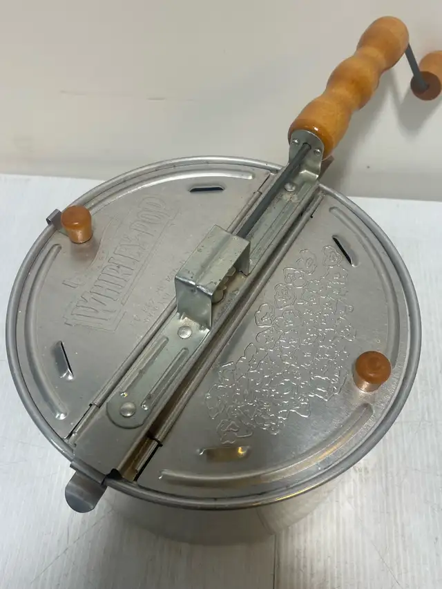 Whirley Pop Popcorn Popper - Photo 7