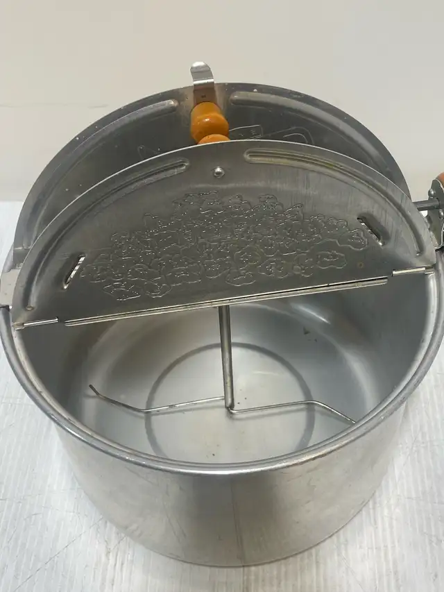 Whirley Pop Popcorn Popper - Photo 8