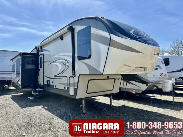 2017 KEYSTONE COUGAR 333MKS Fifth Wheel