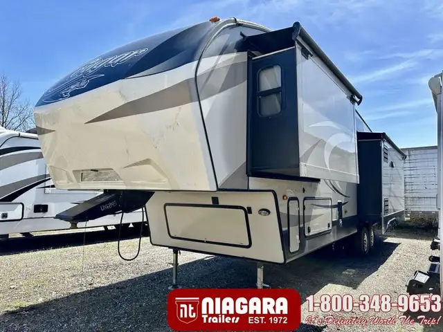 2017 KEYSTONE COUGAR 333MKS Fifth Wheel - Photo 2