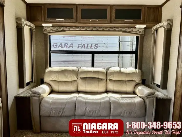 2017 KEYSTONE COUGAR 333MKS Fifth Wheel - Photo 7