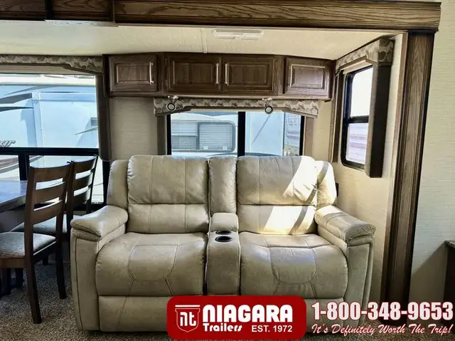2017 KEYSTONE COUGAR 333MKS Fifth Wheel - Photo 8