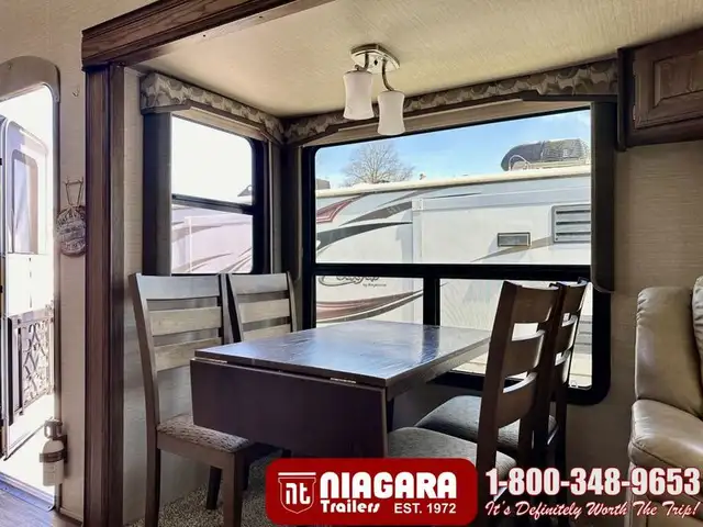 2017 KEYSTONE COUGAR 333MKS Fifth Wheel - Photo 10