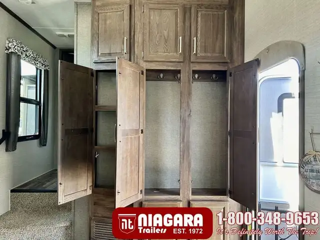 2017 KEYSTONE COUGAR 333MKS Fifth Wheel - Photo 18