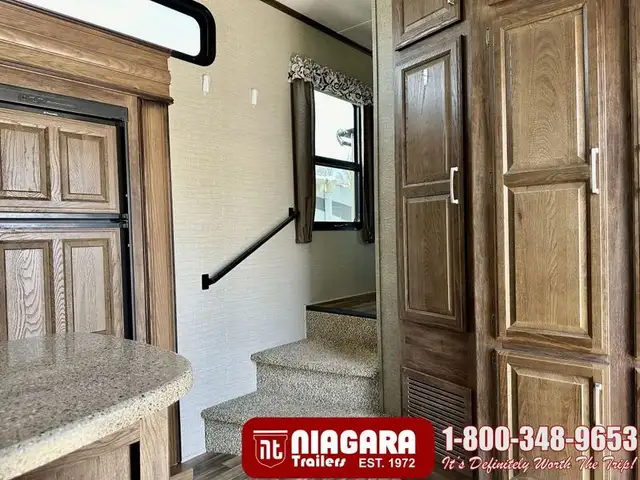 2017 KEYSTONE COUGAR 333MKS Fifth Wheel - Photo 19