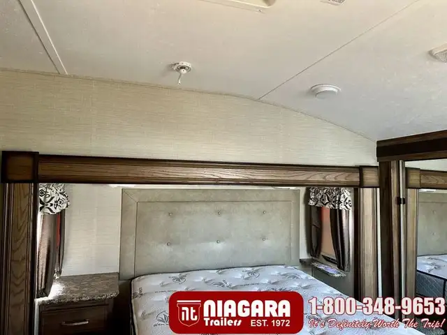 2017 KEYSTONE COUGAR 333MKS Fifth Wheel - Photo 20