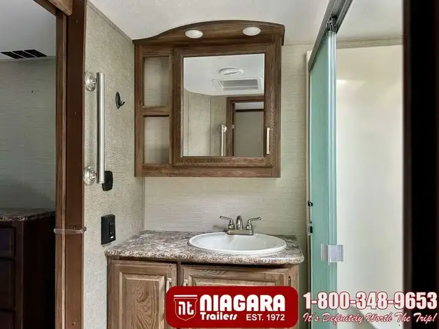 2017 KEYSTONE COUGAR 333MKS Fifth Wheel - Photo 26