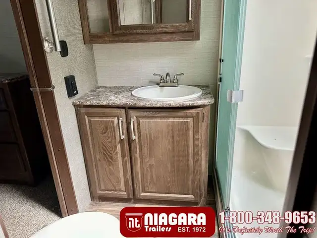 2017 KEYSTONE COUGAR 333MKS Fifth Wheel - Photo 27