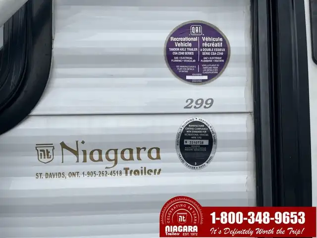 2014 KEYSTONE SPRINGDALE 299FKGL Travel Trailer - Photo 2