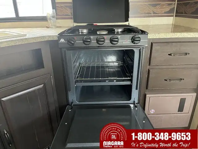 2014 KEYSTONE SPRINGDALE 299FKGL Travel Trailer - Photo 14