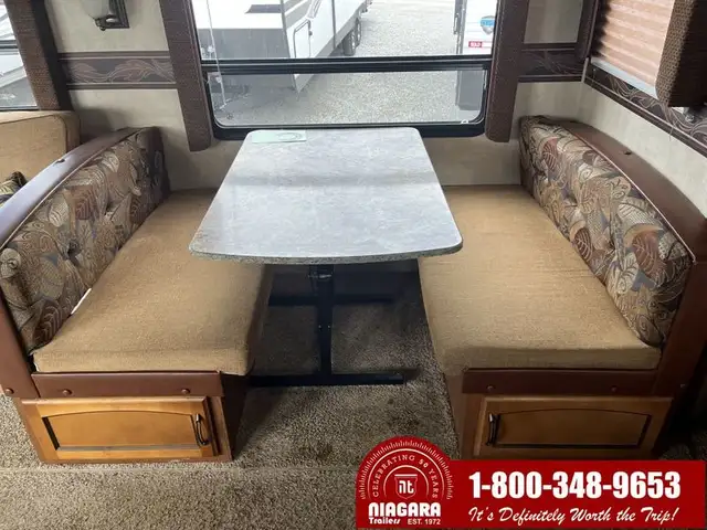 2014 KEYSTONE SPRINGDALE 299FKGL Travel Trailer - Photo 17