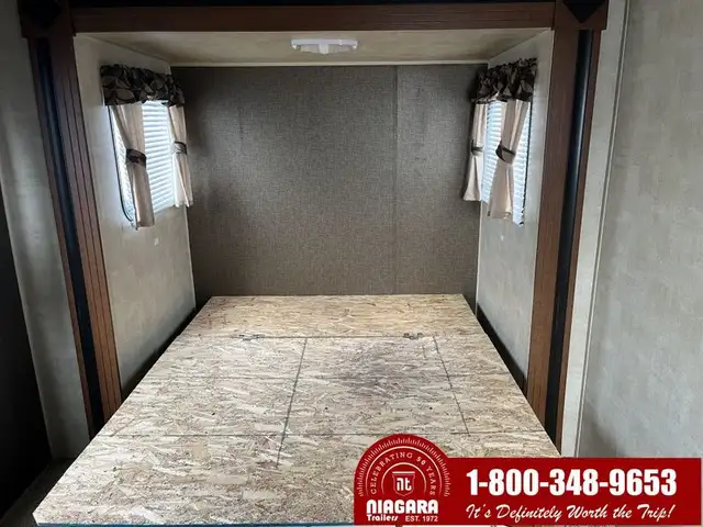 2014 KEYSTONE SPRINGDALE 299FKGL Travel Trailer - Photo 22