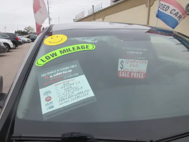 2016 Kia Optima LX - Photo 5