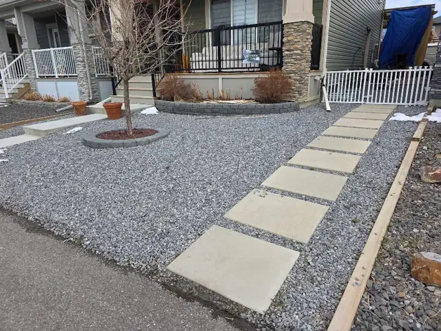 Landscaping Workers needed Cash work!