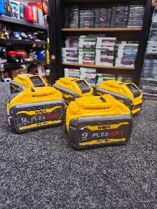 Batterie DeWalt FlexVolt 9Ah
