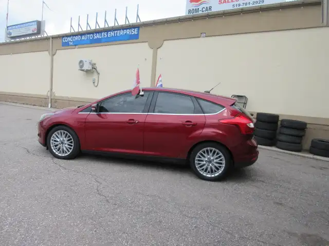 2013 Ford Focus Titanium - Photo 10