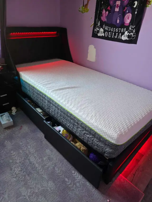 Single Bed - Photo 3