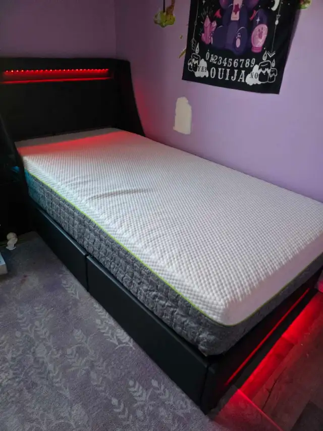 Single Bed - Photo 4