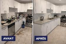 Femme de ménage bilingue disponible