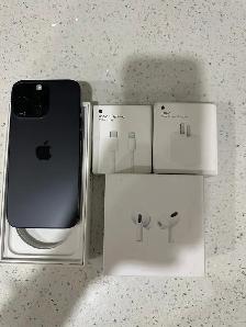 iPhone 14 Pro Max 128gb Used Display Airpods Pkg/Delivery