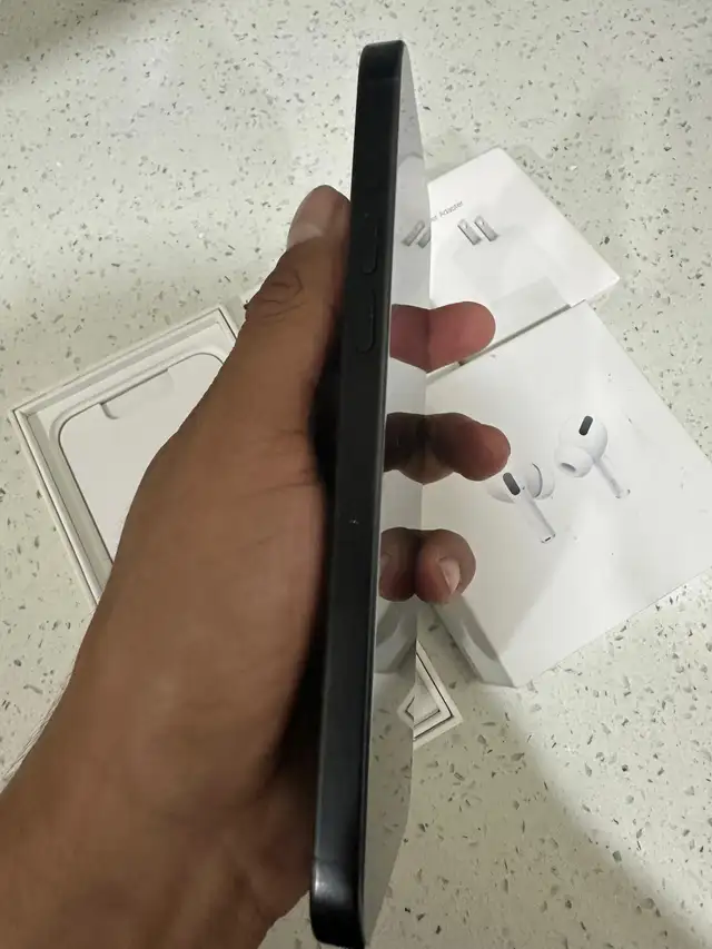 iPhone 14 Pro Max 128gb Used Display Airpods Pkg/Delivery - Photo 5