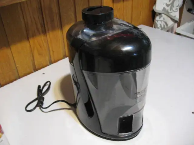Hamilton Beach Health Smart Juice Extractor, LIKE NEW - Photo 8