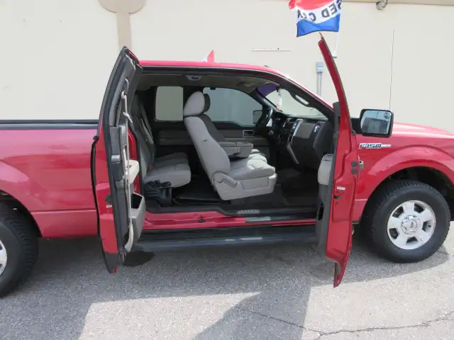 2010 Ford F-150 Super Cab - Photo 11