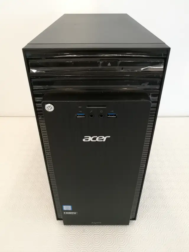 2 Units Acer Desktop PC i5-6400,8GB RAM,500GB HDD, DVD-RW - $400 - Photo 2
