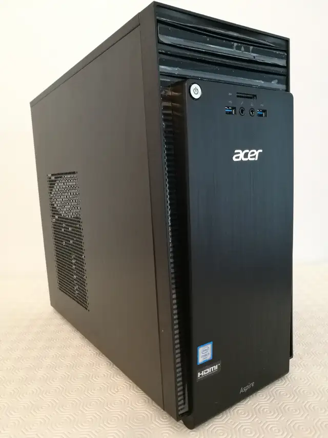 2 Units Acer Desktop PC i5-6400,8GB RAM,500GB HDD, DVD-RW - $400 - Photo 3