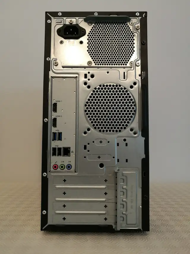 2 Units Acer Desktop PC i5-6400,8GB RAM,500GB HDD, DVD-RW - $400 - Photo 4