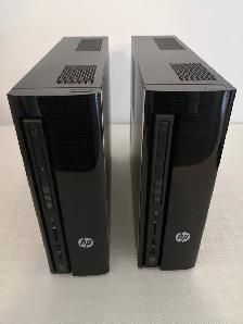 HP Slimline Desktop PC i3-4170,8GB RAM,500GB HDD, DVD-RW - $250