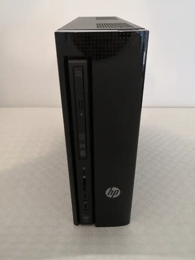 HP Slimline Desktop PC i3-4170,8GB RAM,500GB HDD, DVD-RW - $250 - Photo 2