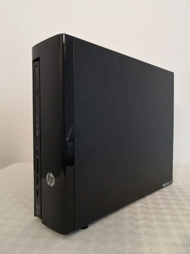 HP Slimline Desktop PC i3-4170,8GB RAM,500GB HDD, DVD-RW - $250 - Photo 3