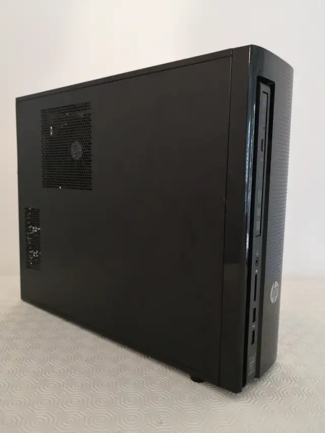 HP Slimline Desktop PC i3-4170,8GB RAM,500GB HDD, DVD-RW - $250 - Photo 4