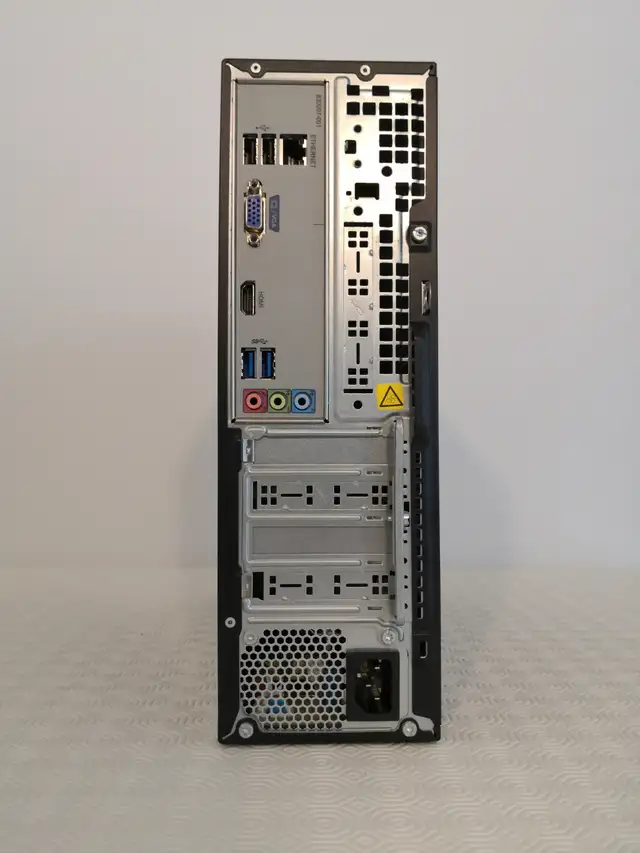 HP Slimline Desktop PC i3-4170,8GB RAM,500GB HDD, DVD-RW - $250 - Photo 5