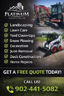 excavation services