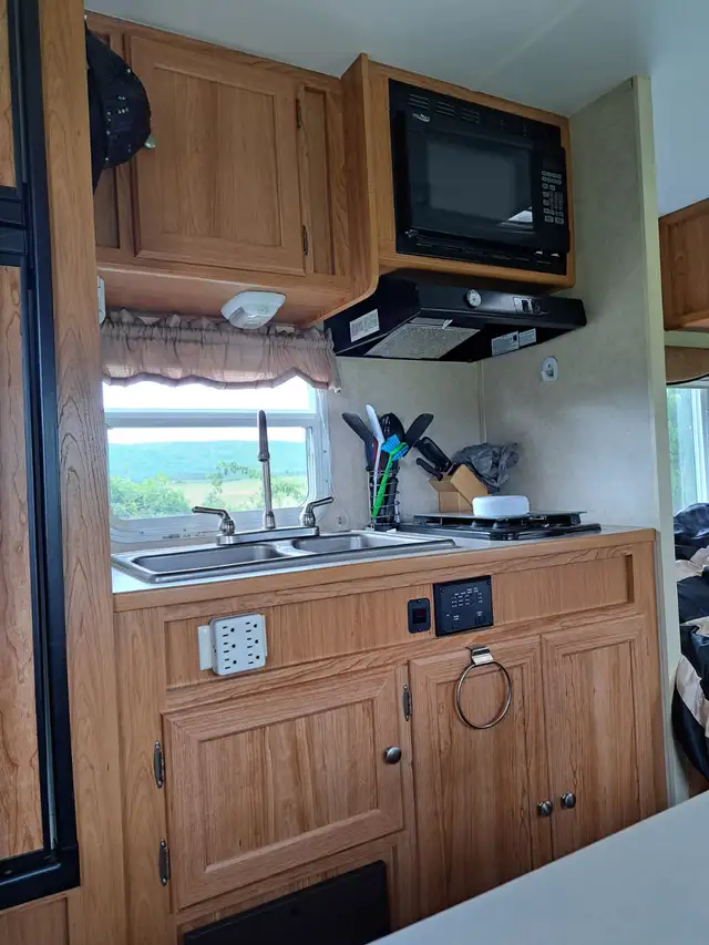 20' Camper