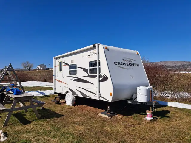 20' Camper - Photo 10